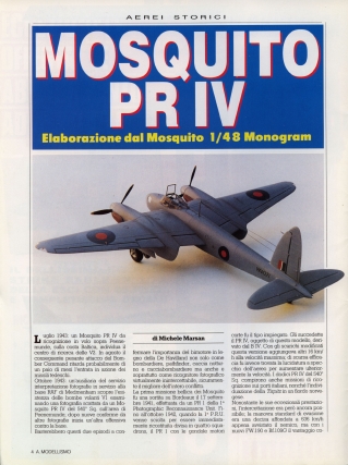 Aerei Modellismo 1994-02
